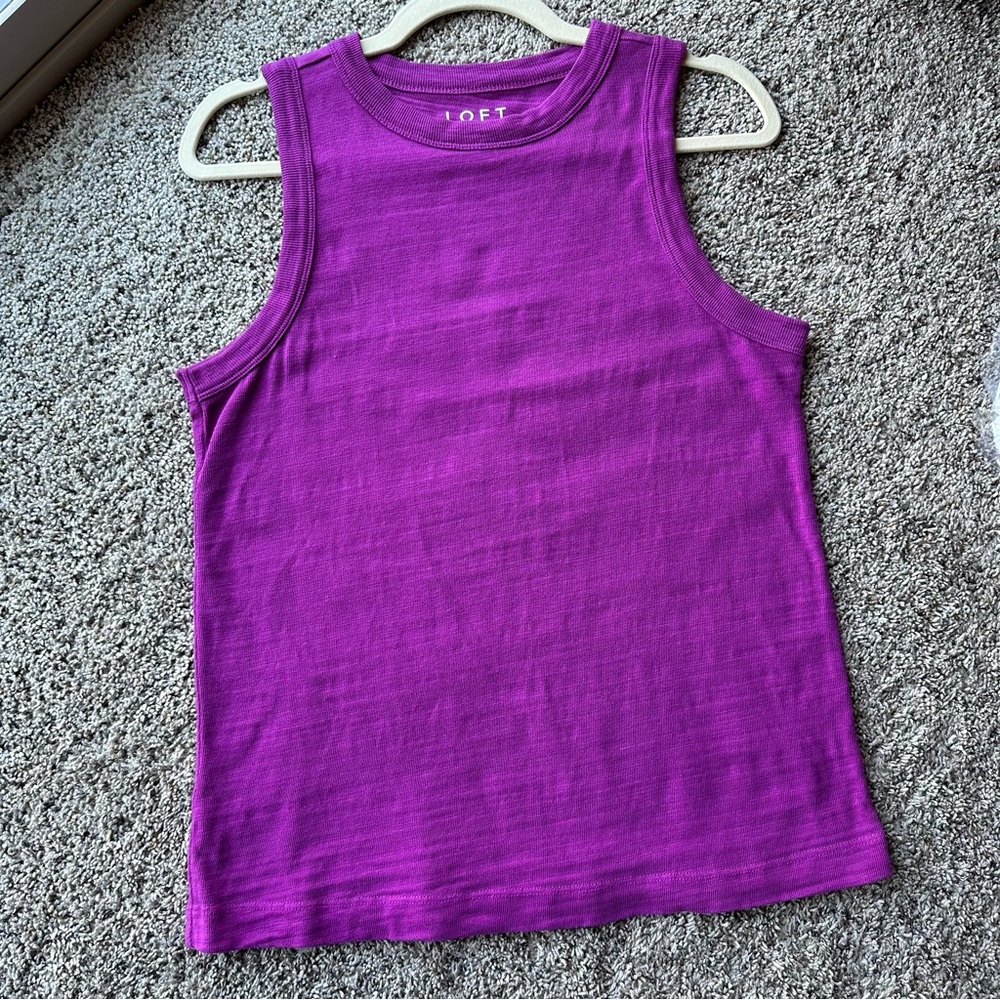 LOFT Harbor Tank Top
